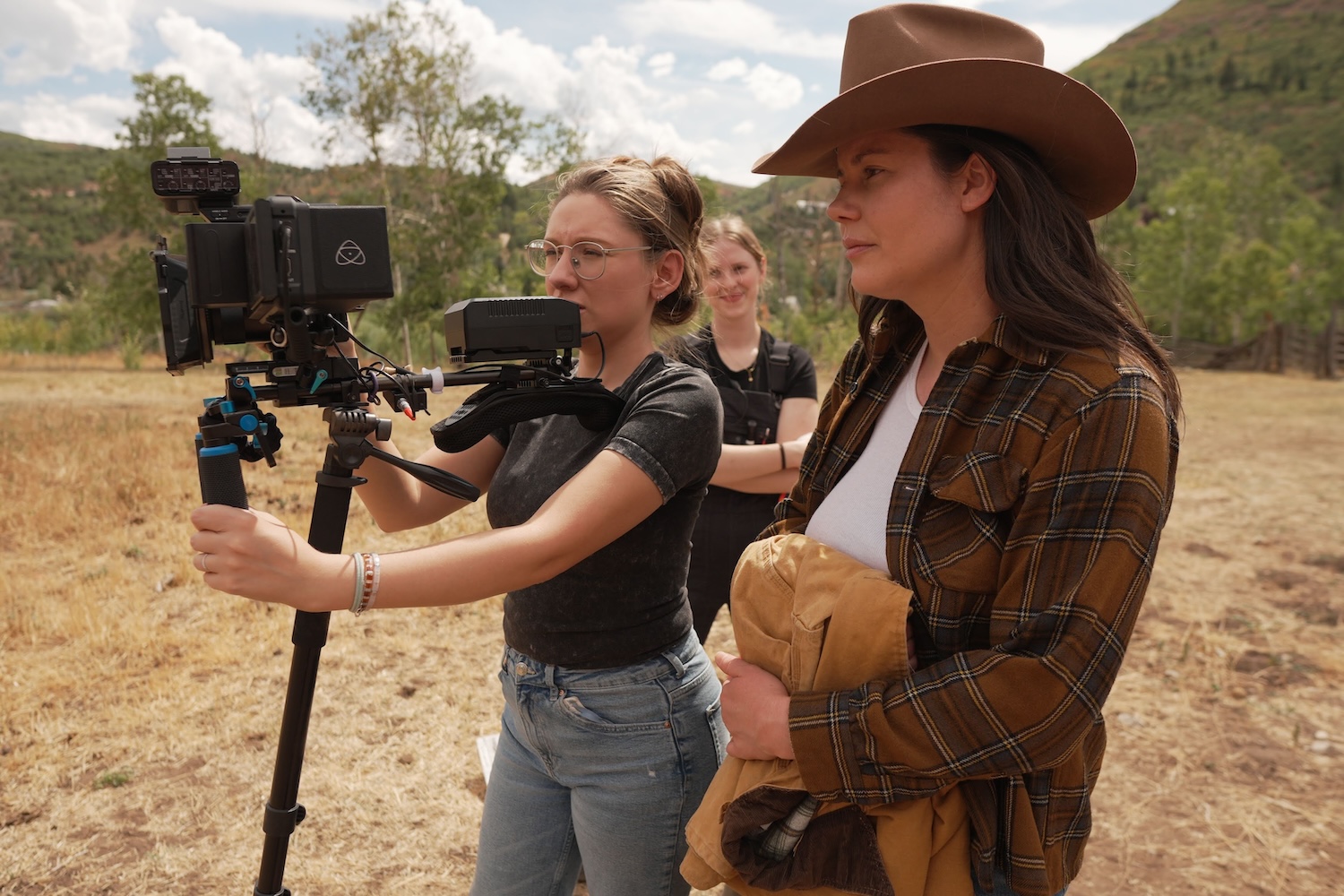 Watching playback on the final scene